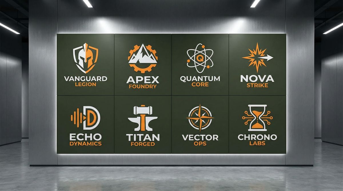 抖阴合作游戏品牌Logo墙